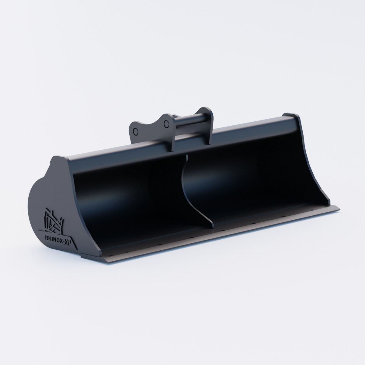 2R Grading Bucket / Ditching Bucket 48" / 1200mm Front