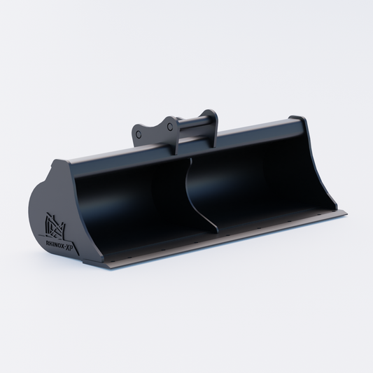 2R Grading Bucket / Ditching Bucket 48" / 1200mm Front