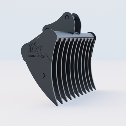 2R Land Rake 48" / 1200mm Side