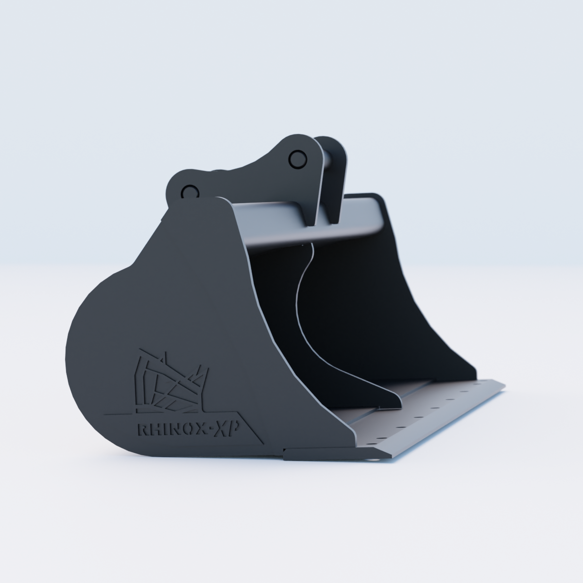2R Grading Bucket / Ditching Bucket 48" / 1200mm Side