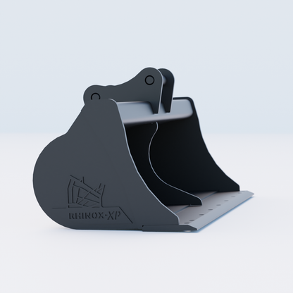 2R Grading Bucket / Ditching Bucket 48" / 1200mm Side