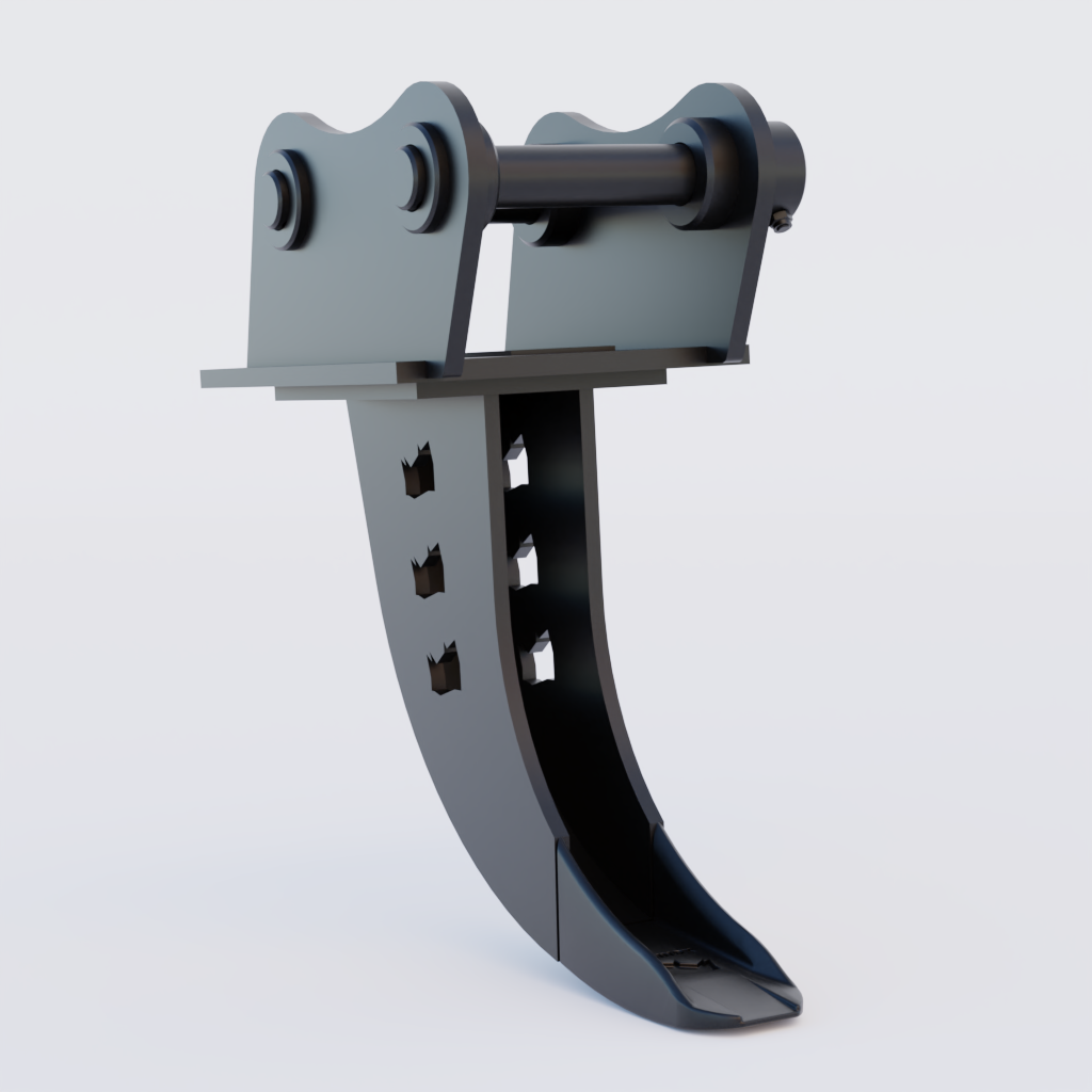Deep Dig Bucket - 400mm Deep