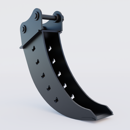 2S Deep Dig Bucket - 700mm Deep