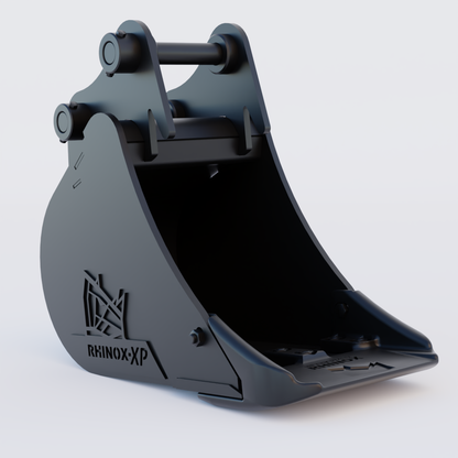 Takeuchi TB125 Utility Bucket with Unitusk blade-12"