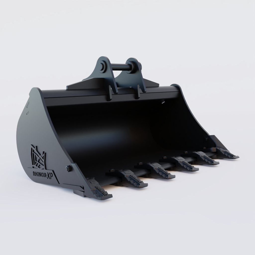 Case CX25D Digging Bucket - 36" / 750mm | Rhinox Group UK
