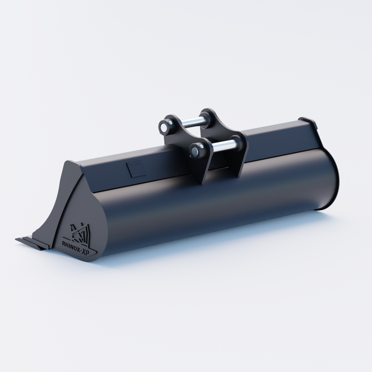 2S Grading Bucket / Ditching Bucket 48" / 1200mm Back 2