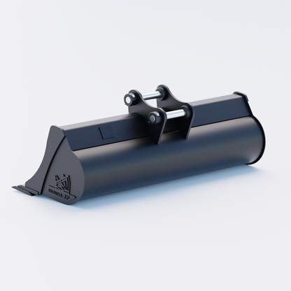 2S Grading Bucket / Ditching Bucket 48" / 1200mm Back 2