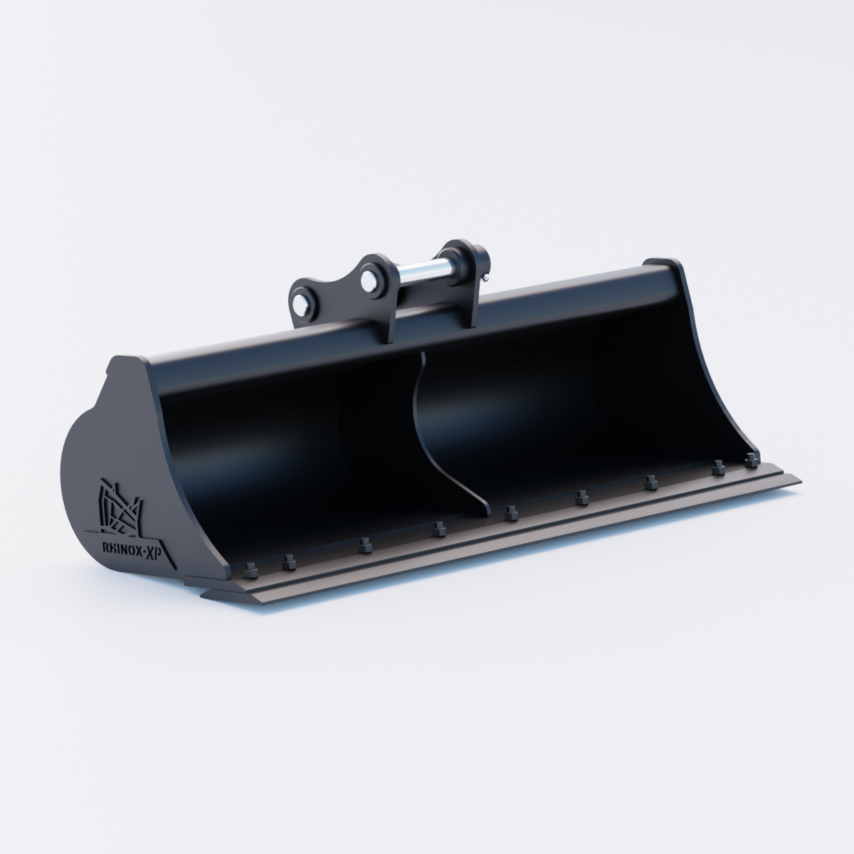 Doosan DX27Z Grading Bucket / Ditching Bucket 48" / 1200mm | Variant 2