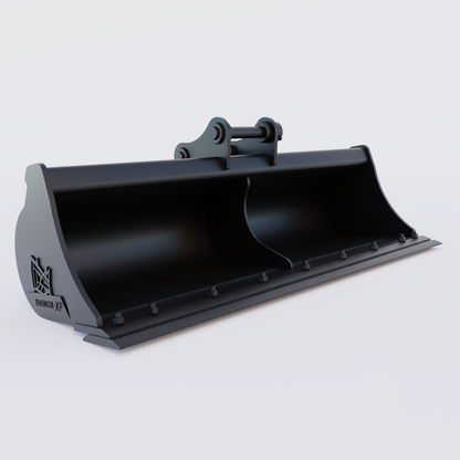 Case CX26C Grading Bucket / Ditching Bucket 48" / 1200mm