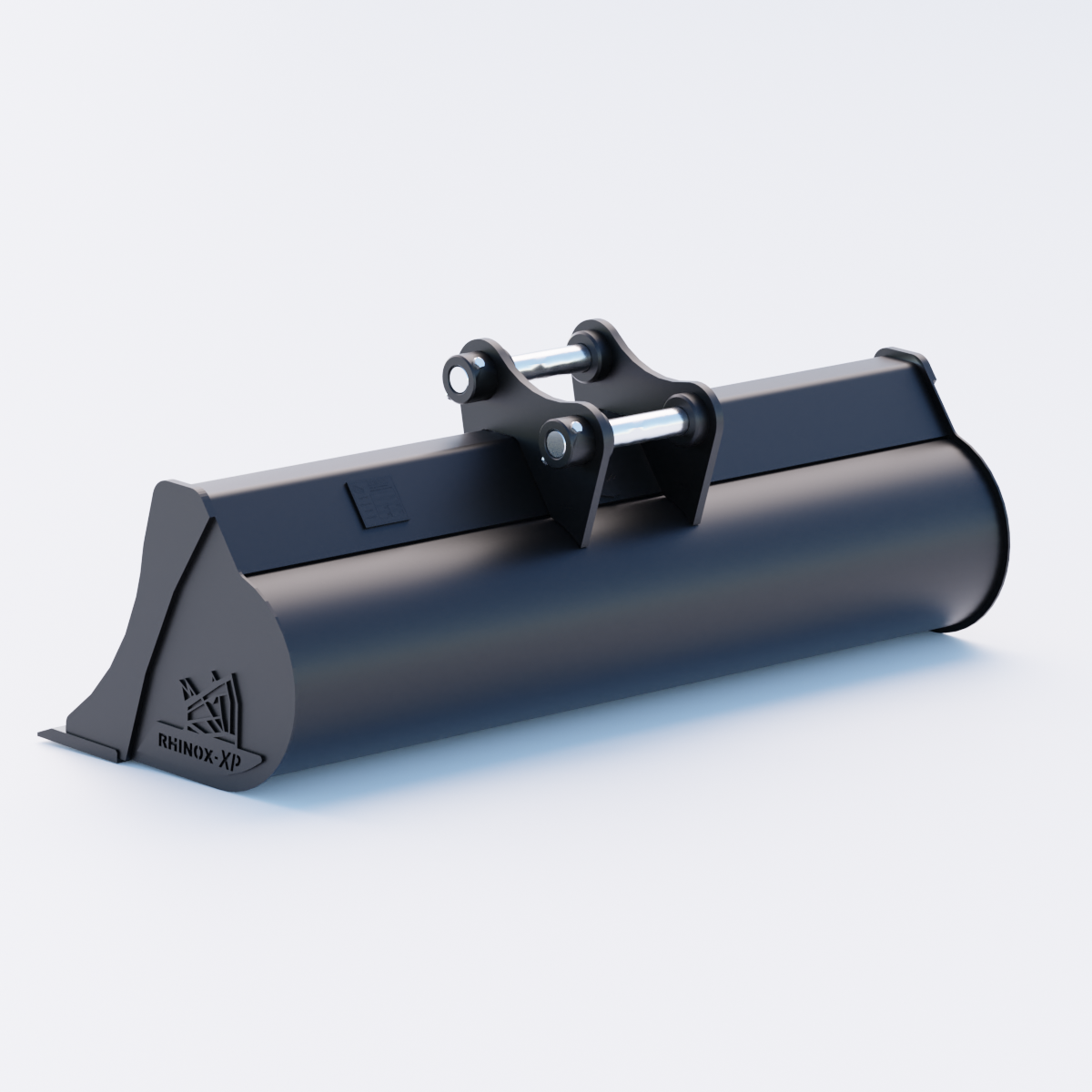 2S Grading Bucket / Ditching Bucket 48" / 1200mm Back
