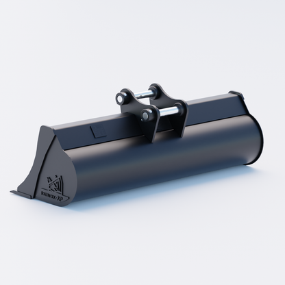 2S Grading Bucket / Ditching Bucket 48" / 1200mm Back