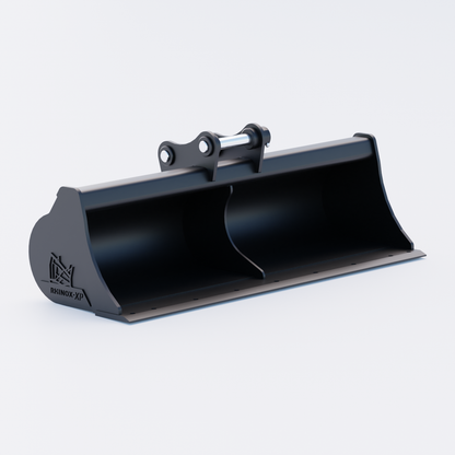 Doosan DX27Z Grading Bucket / Ditching Bucket 48" / 1200mm | Variant 1