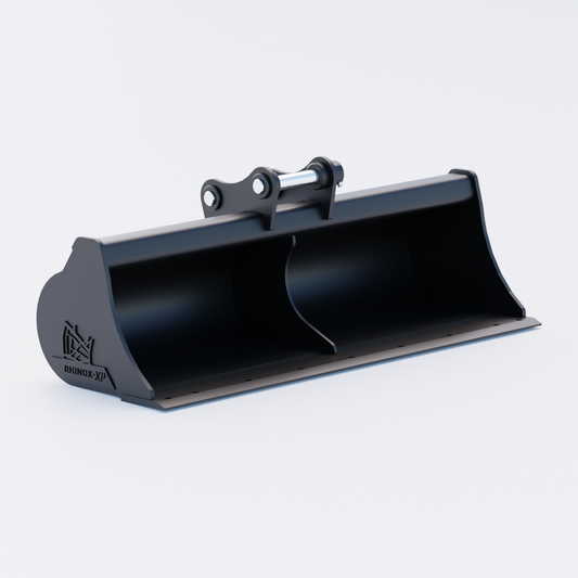 Doosan DX27Z Grading Bucket / Ditching Bucket 48" / 1200mm | Variant 1