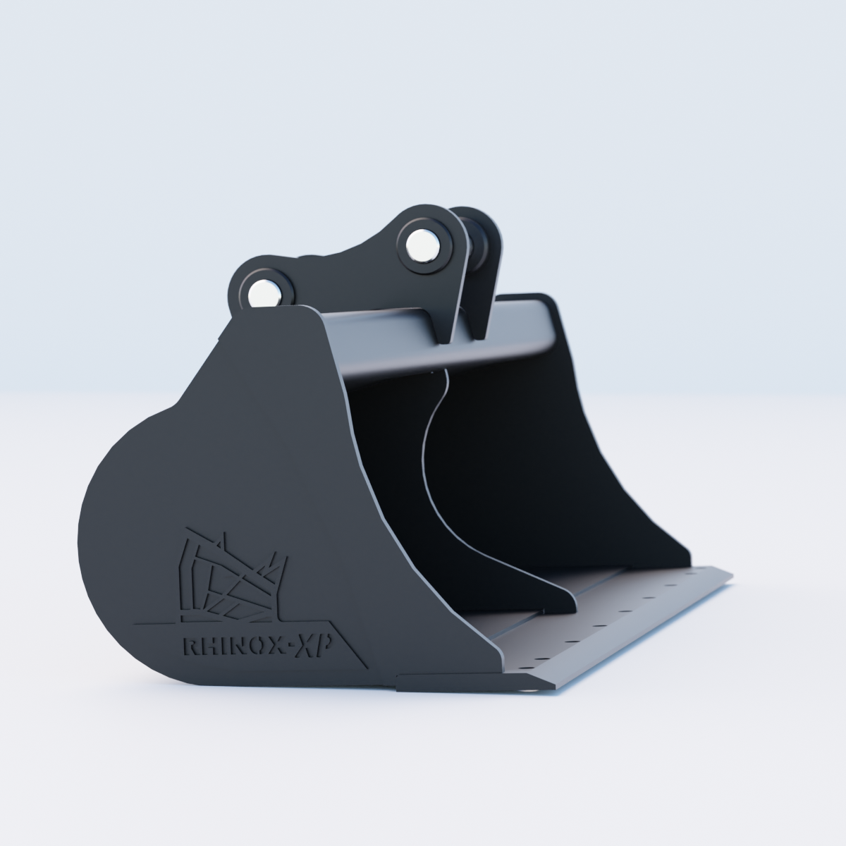 2S Grading Bucket / Ditching Bucket 48" / 1200mm Side