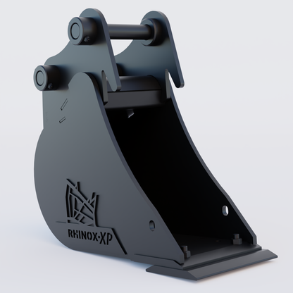 2S Digging Bucket - 9" / 230mm