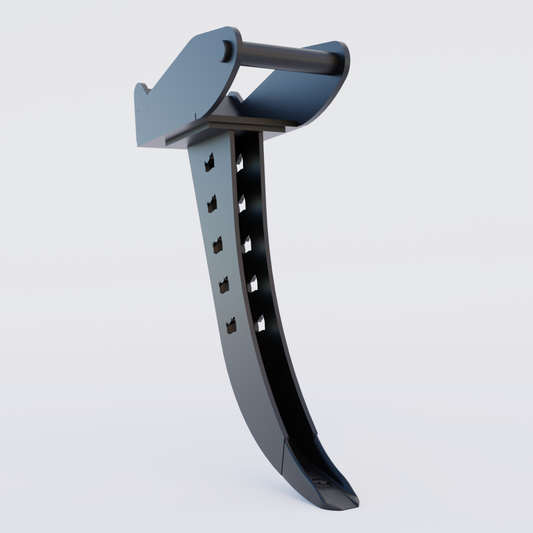 Safelock SL30 Deep Dig Bucket - 700mm Deep | Rhinox Group UK