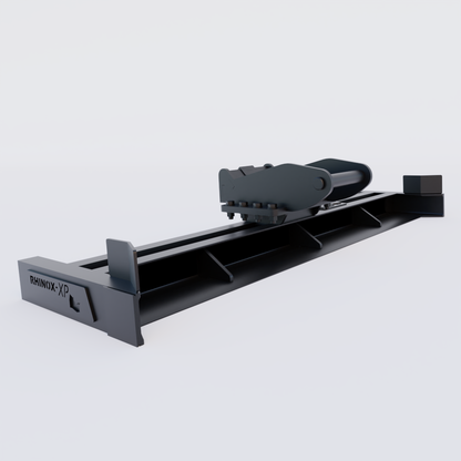 Rhinox Grading Beam / Ditching Beam To Suit Safelock SL30 Hitch - 48" / 1200mm or 60" / 1500mm