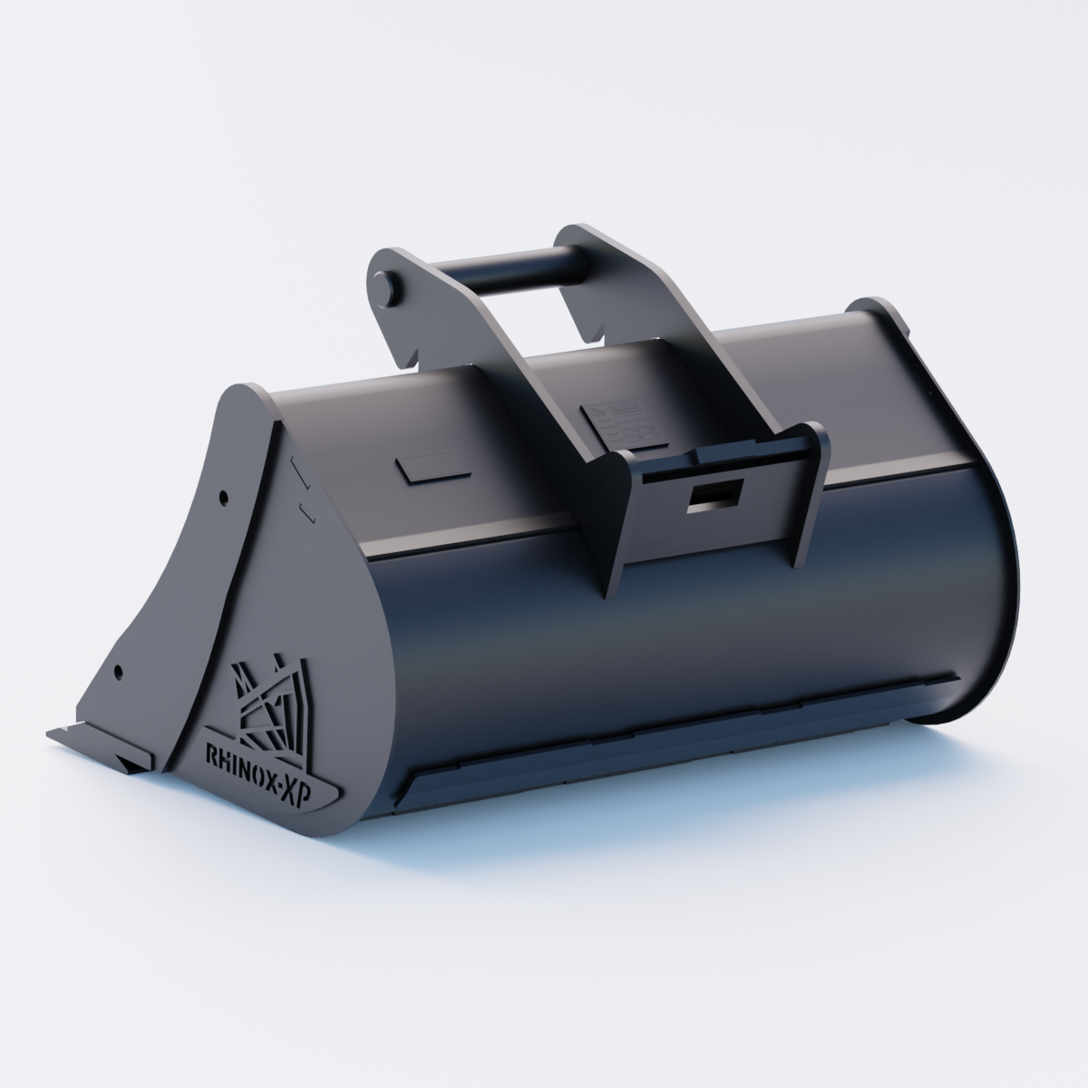 Safelock SL30 Digging Bucket - 30" / 750mm - Bladed Bucket Back