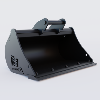 Rhinox Digging Bucket To Suit Safelock SL30 Hitch - 30" / 750mm