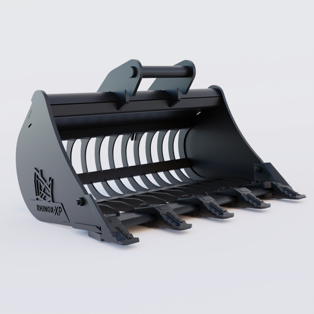 Safelock SL30 Riddle Bucket / Shaker Bucket | Rhinox Group UK