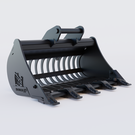 Safelock SL30 Riddle Bucket / Shaker Bucket | Rhinox Group UK