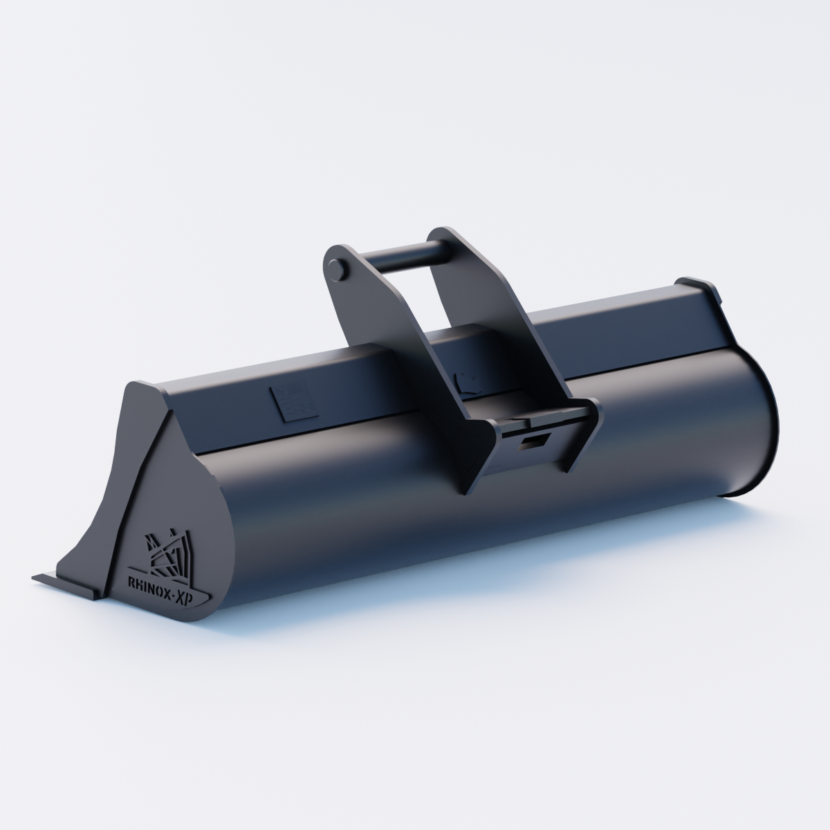 Rhinox Grading Bucket To Suit Safelock SL30 Hitch - 48" Back