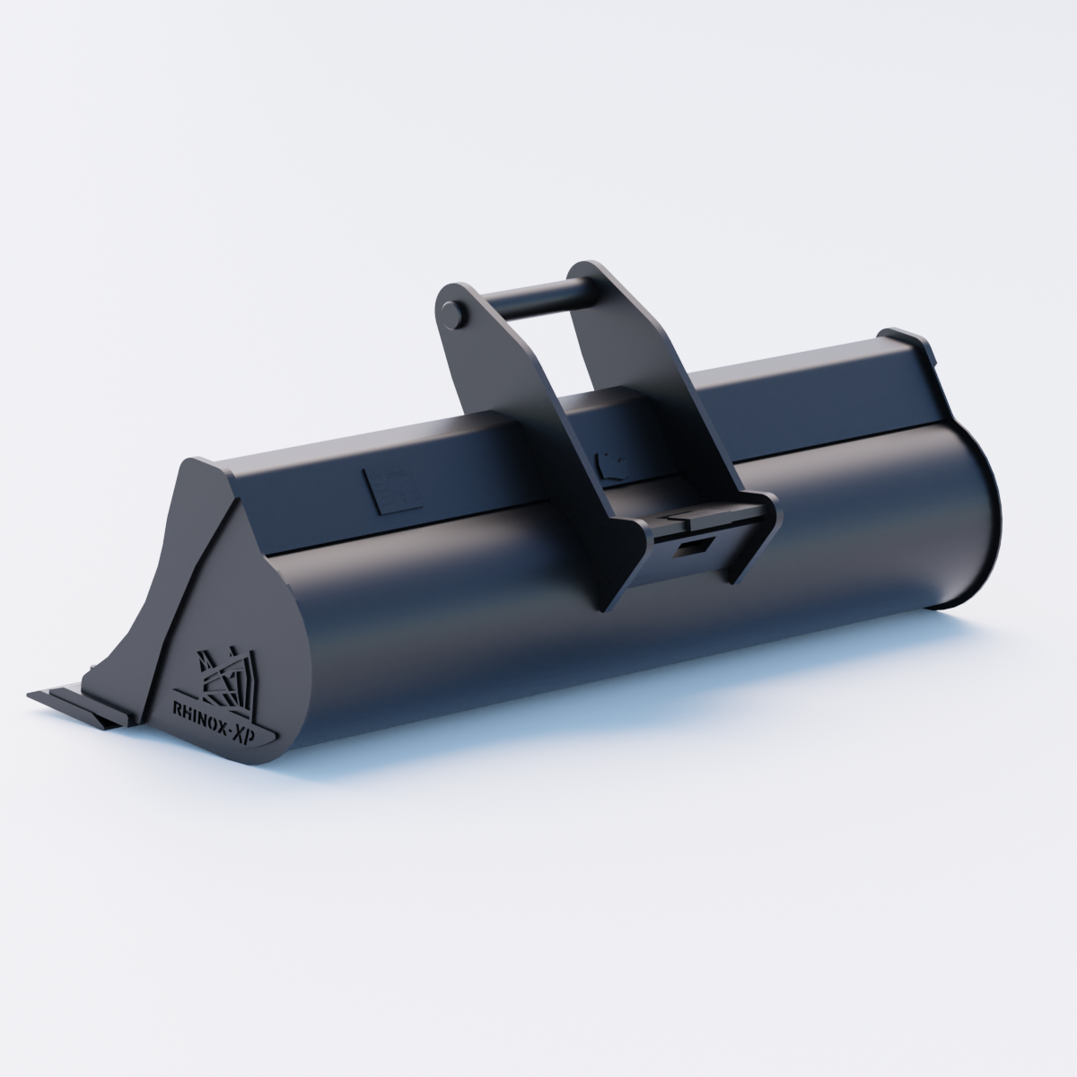 Rhinox Grading Bucket To Suit Safelock SL30 Hitch - 48" Back 2