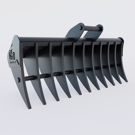 Safelock SL30 Land Rake | Rhinox Group UK