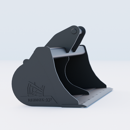 Rhinox Grading Bucket To Suit Safelock SL30 Hitch - 48" Side