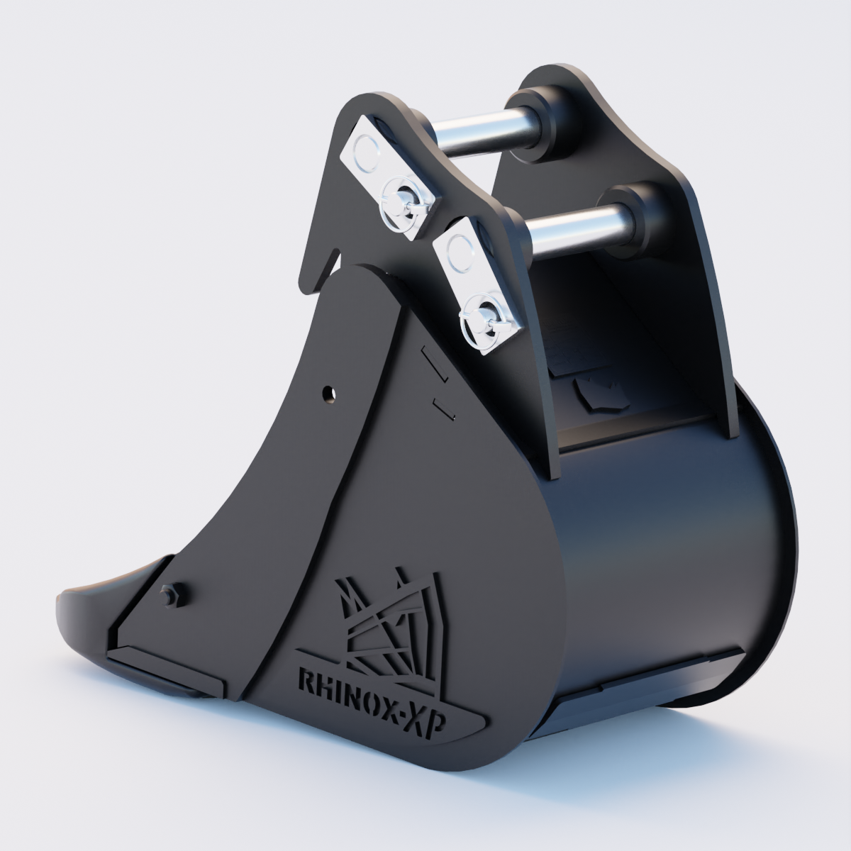 JCB 803 Utility Bucket with Unitusk Blade - 12" / 300mm Back