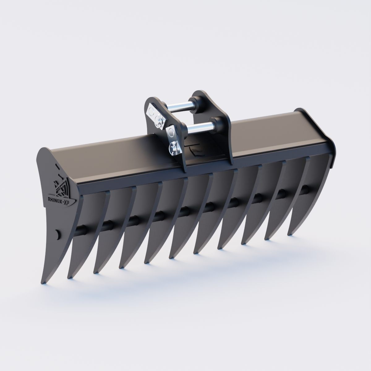 JCB 26C-1 Land Rake 48" / 1200mm Back