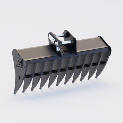 JCB 26C-1 Land Rake 48" / 1200mm Back