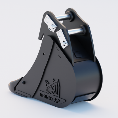 JCB 803 Utility Bucket with Unitusk Blade - 9" / 230mm Back