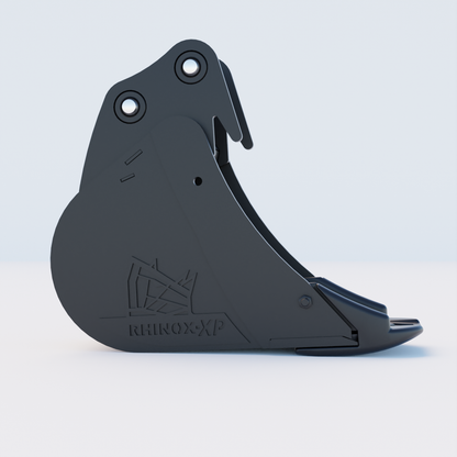 JCB 803 Utility Bucket with Unitusk Blade - 9" / 230mm Side