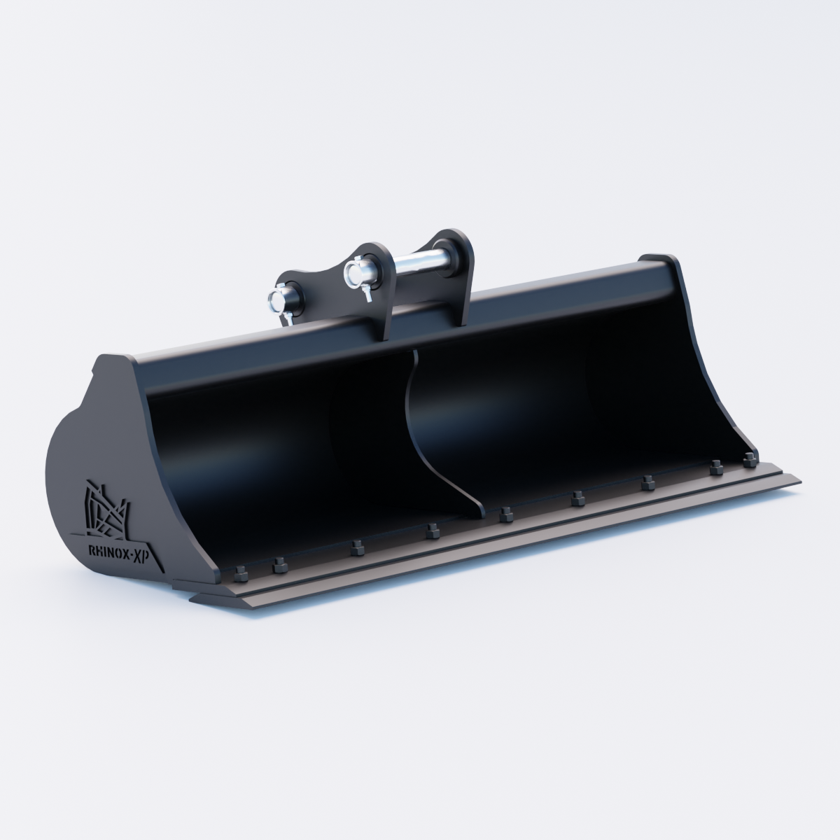 Doosan DX27Z Grading Bucket / Ditching Bucket 48" / 1200mm | Variant 4