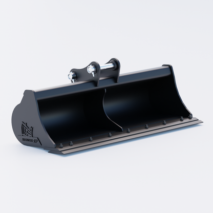 Doosan DX27Z Grading Bucket / Ditching Bucket 48" / 1200mm | Variant 4