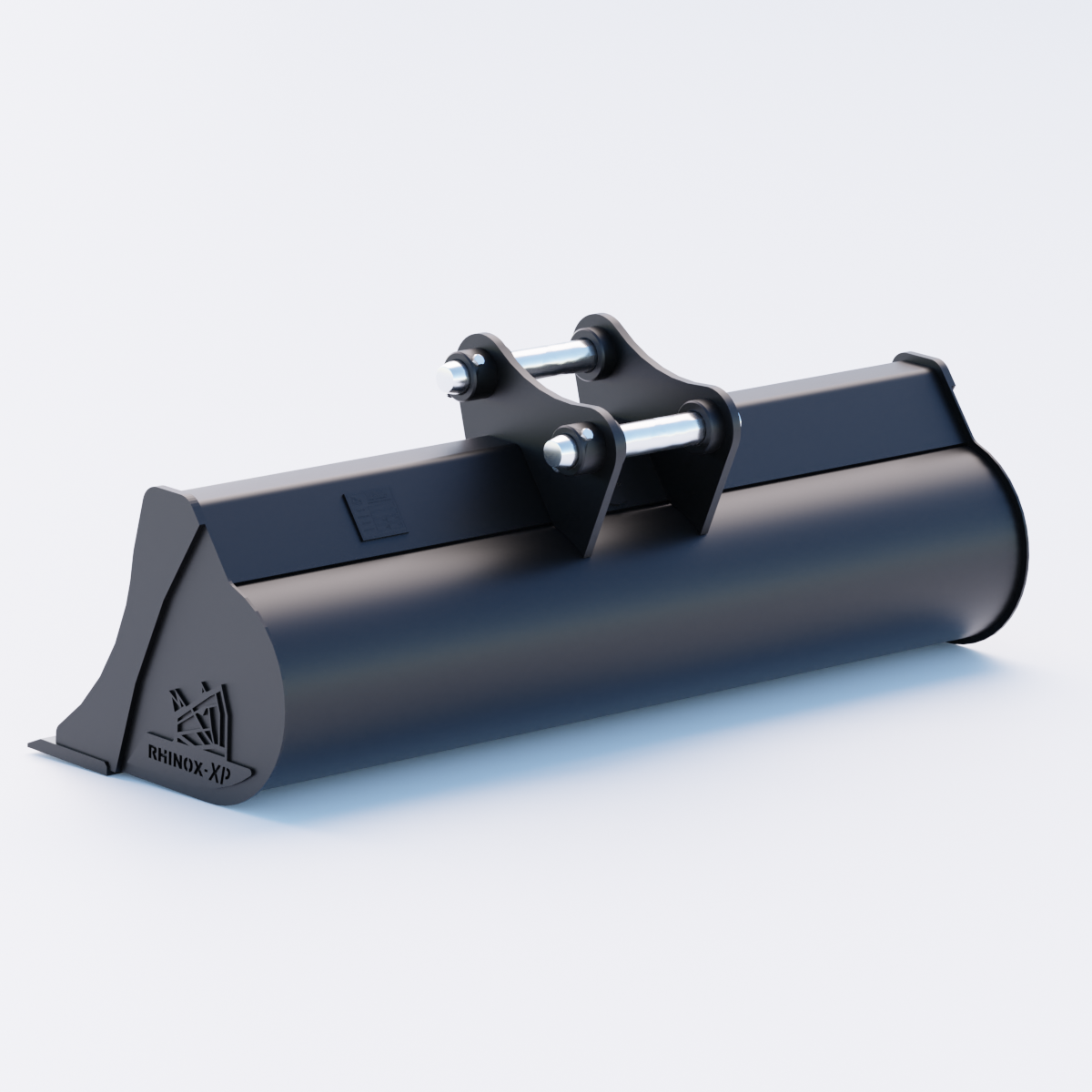 3D Grading Bucket / Ditching Bucket 48" / 1200mm Back