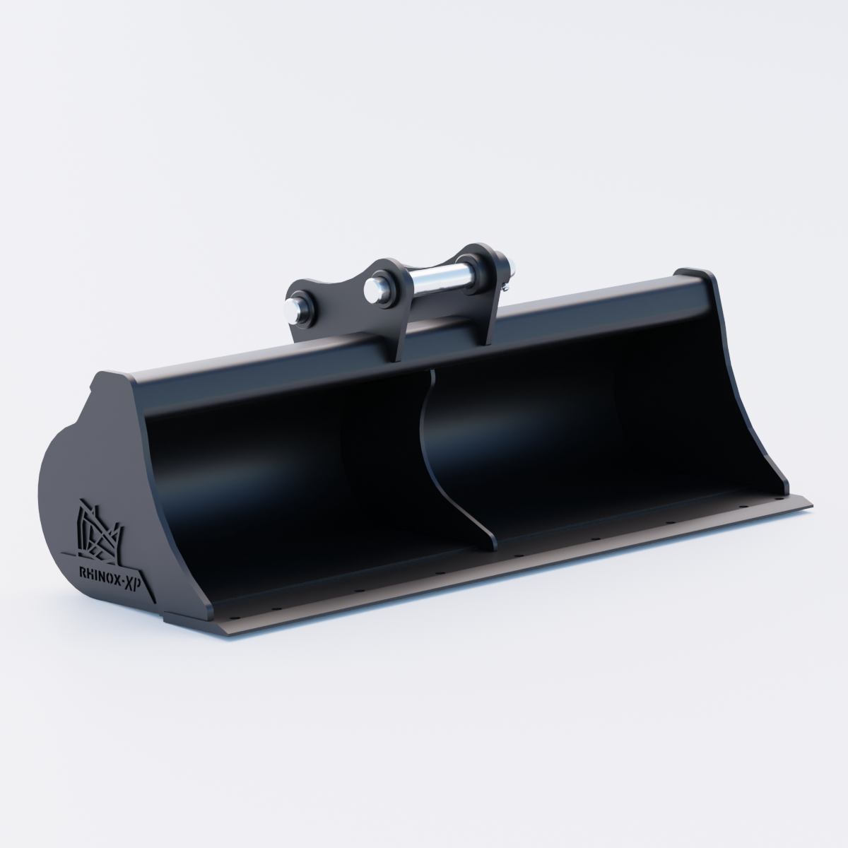 3D Grading Bucket / Ditching Bucket 48" / 1200mm Front