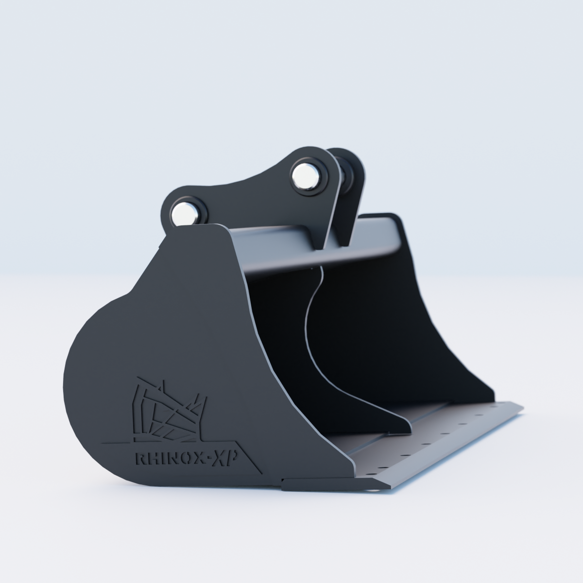3D Grading Bucket / Ditching Bucket 48" / 1200mm Side