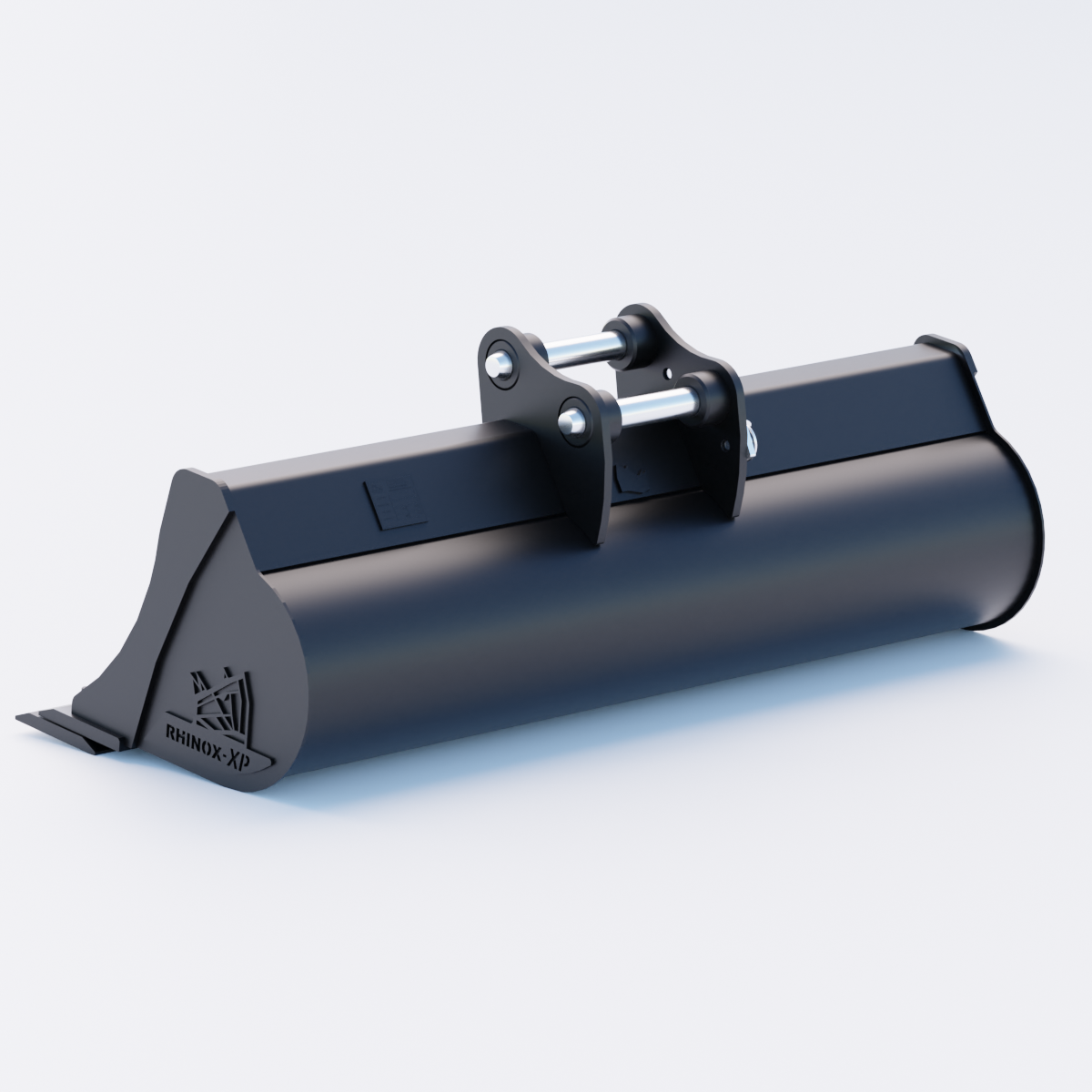 3E Grading Bucket / Ditching Bucket 48" / 1200mm Back 2