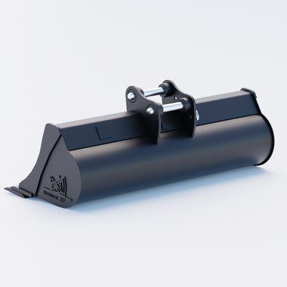 3E Grading Bucket / Ditching Bucket 48" / 1200mm Back 2