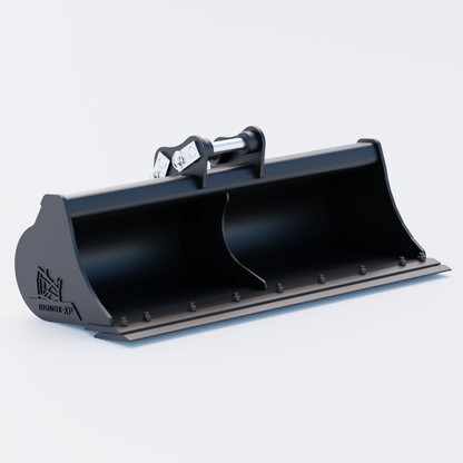 3E Grading Bucket / Ditching Bucket 48" / 1200mm Front 2