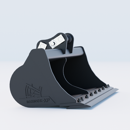 3E Grading Bucket / Ditching Bucket 48" / 1200mm Side 2