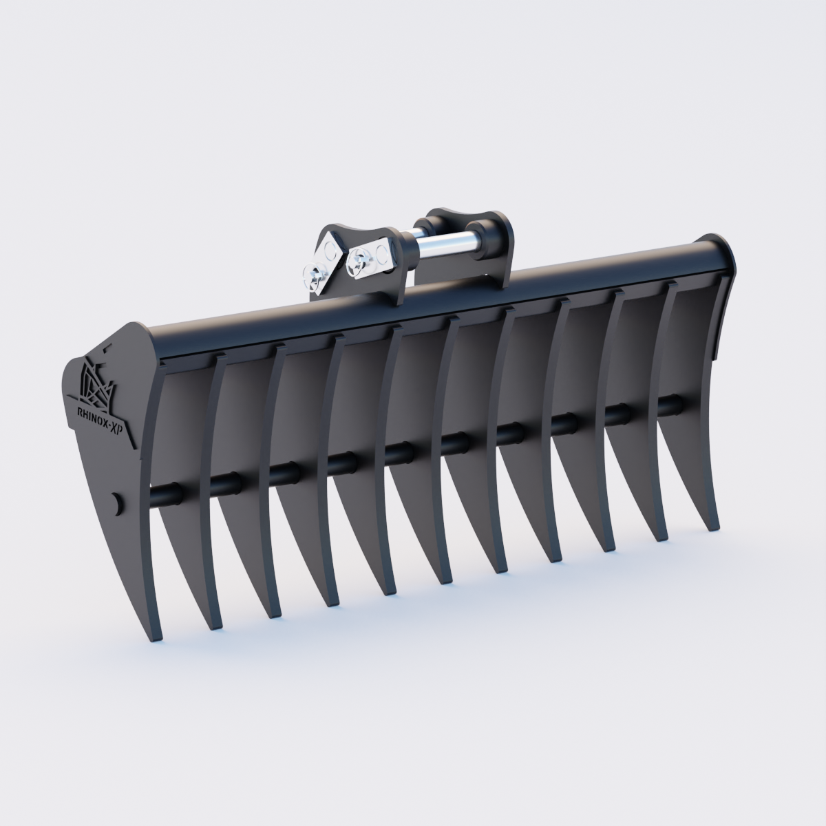 3E Land Rake 48" / 1200mm Front