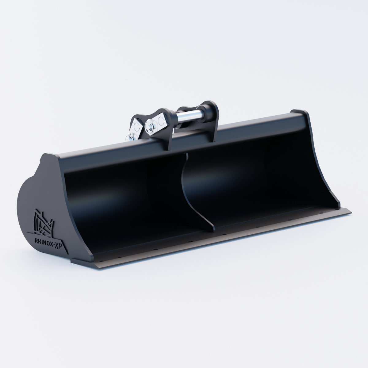 3E Grading Bucket / Ditching Bucket 48" / 1200mm Front
