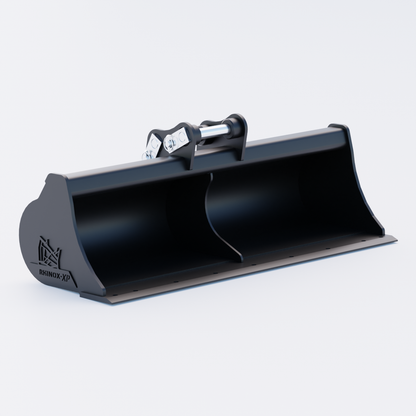 3E Grading Bucket / Ditching Bucket 48" / 1200mm Front