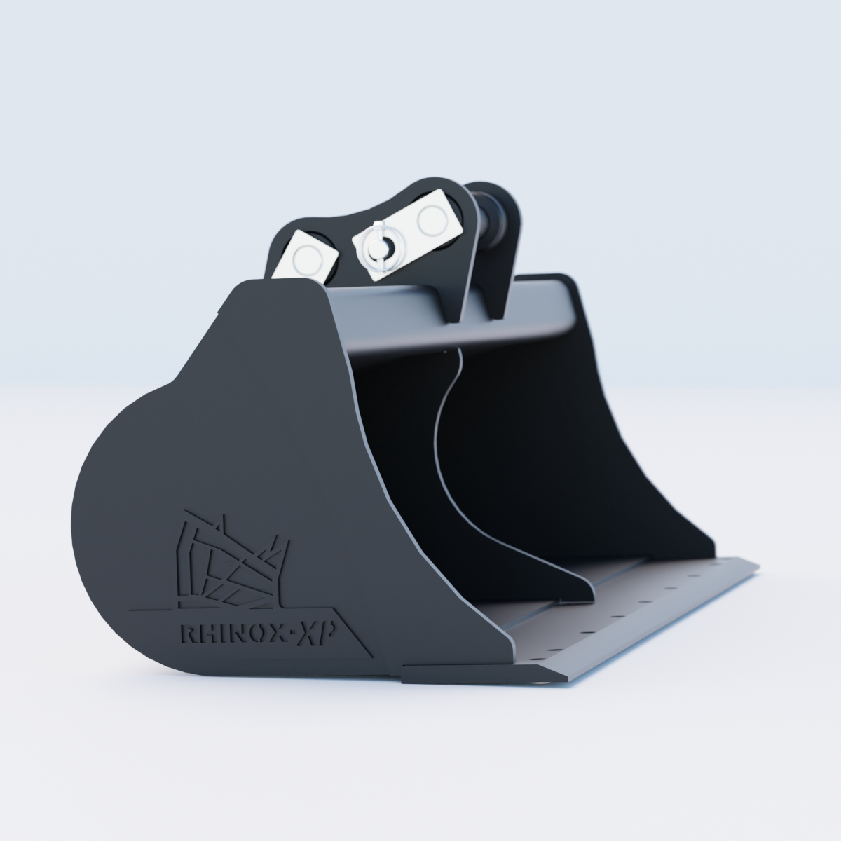 3E Grading Bucket / Ditching Bucket 48" / 1200mm Side