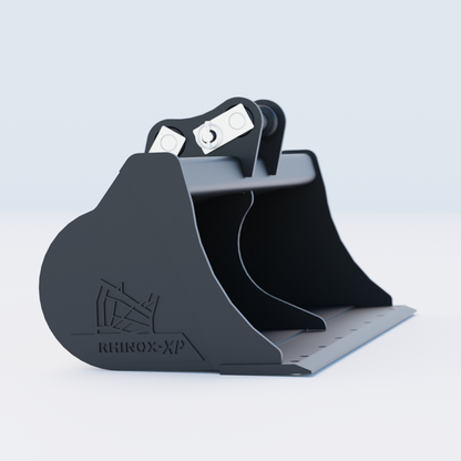 3E Grading Bucket / Ditching Bucket 48" / 1200mm Side