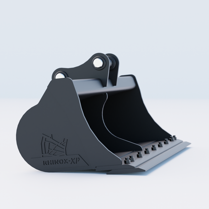 3J Grading Bucket / Ditching Bucket 48" / 1200mm Side 2