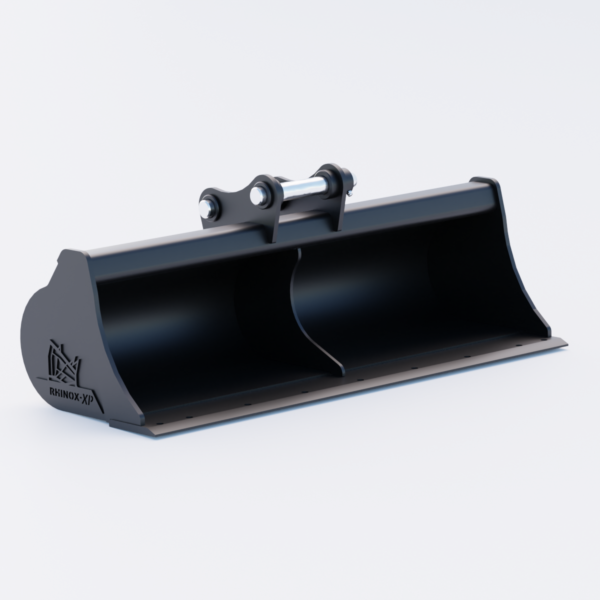 3J Grading Bucket / Ditching Bucket 48" / 1200mm Front